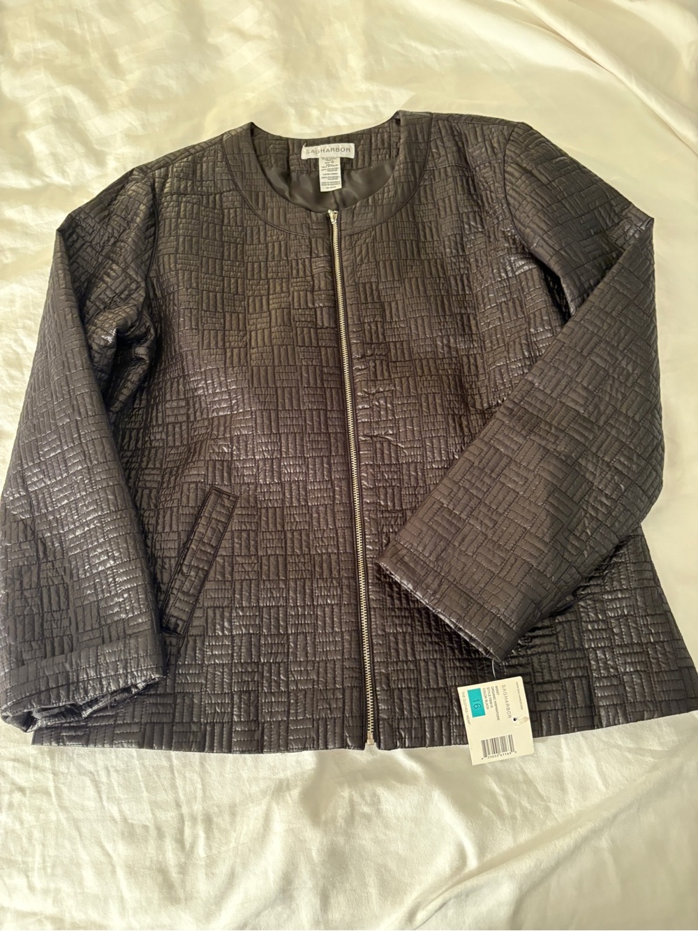 NWT Black Jacket